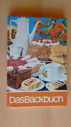Das backbuch ddr - ",