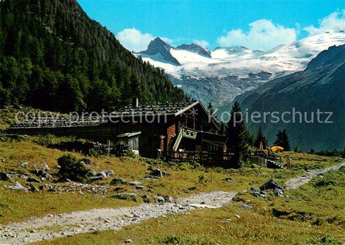 Habachtal alpengasthof enzian - alpengasthof,