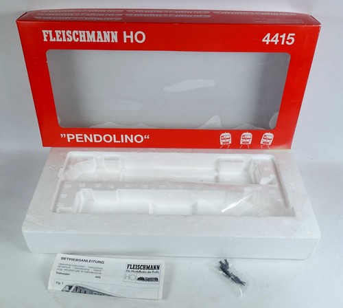 Fleischmann 4415 leerkarton - 4415,