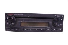 CD Autoradio Seat Sound System