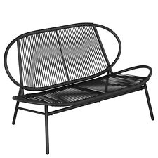 Gartenbank, 2-Sitzer