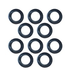 10 x Illu Dichtung schwarz