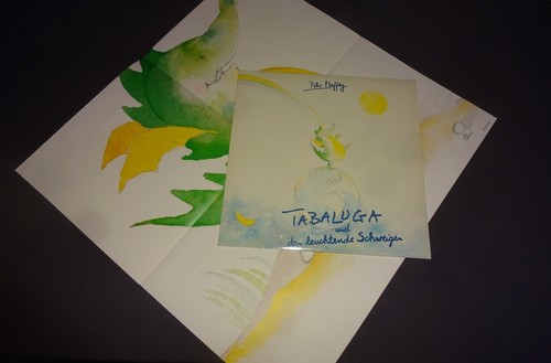Tabaluga und das - 12",