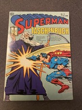 SUPERMAN Taschenbuch 3 Ehapa