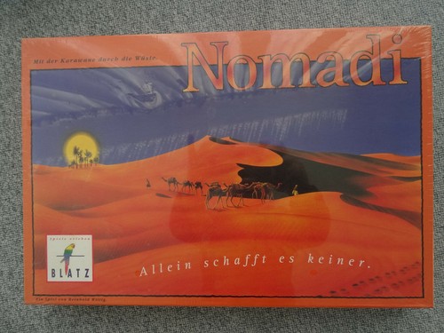 Nomadi reinhold - nomadi, "