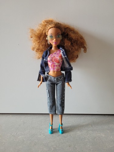 Mattel 1999 scene puppe - 1999, my