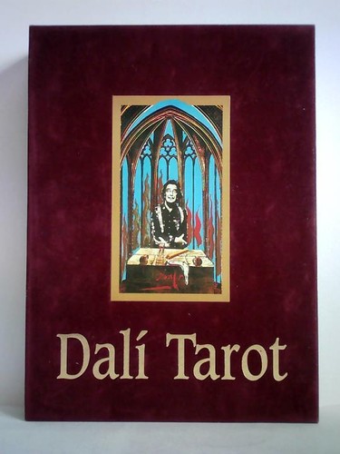 Dali tarot buch karten im - karten,