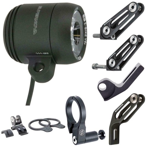 Fahrrad lampe supernova - lampe,