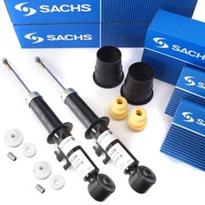 2x SACHS Stoßdämpfer