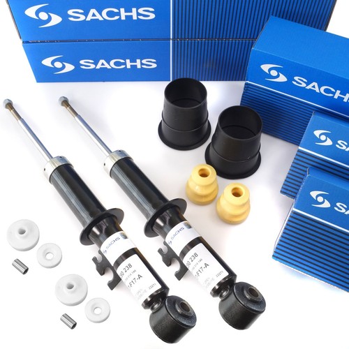 Sachs stoßdämpfer - 2x,