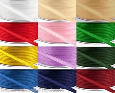 100M Satinband 3mm breit