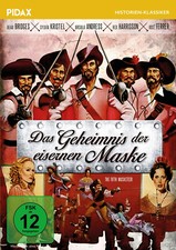 DAS GEHEIMNIS DER EISERNEN