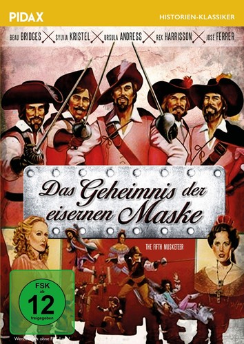 Das geheimnis der - das,