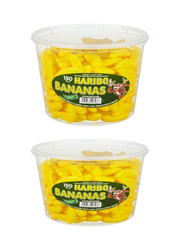 Dosen haribo bananas - |,