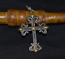 Jesus Pflastern Diamant 925