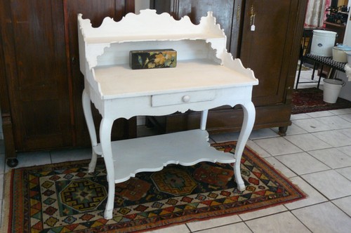 Barock schreibtisch 1770 - schreibtisch,