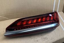 Audi Q7 4M LED Rücklicht Heckleuchte Rechts 4M0945308 Original