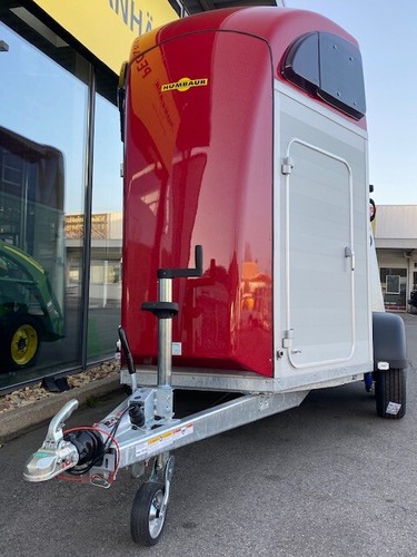 Humbaur xanthos aero - humbaur,