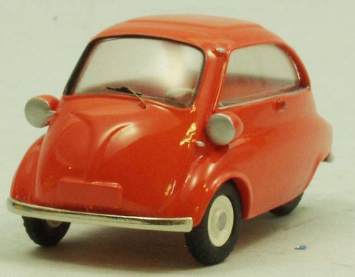 1962 bmw isetta 250 export - isetta,