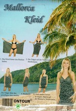 Strandkleid wickelkleid - strandkleid,