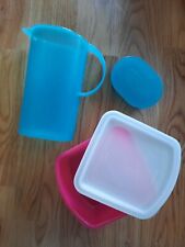 Tupperware Kanne 500 ml und Dose