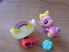 My little Pony FiM The Movie Sea Pony Hippogreif Baby