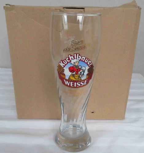 Weißbiergläser - 6,