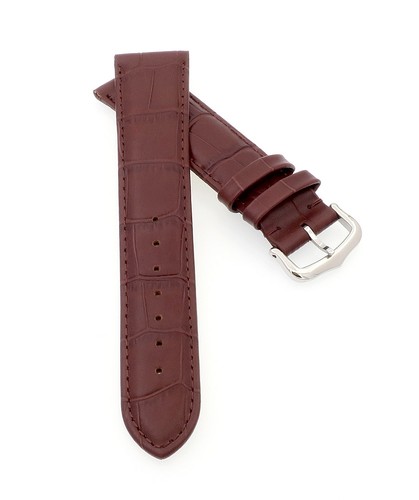 Alligator uhrenarmband modell - alligator,