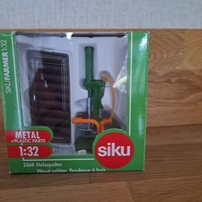 Siku Farmer 1:32 Posch Holzspalter ( 2468 )