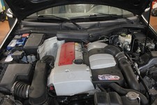 Mercedes Benz SLK 200 Mopf