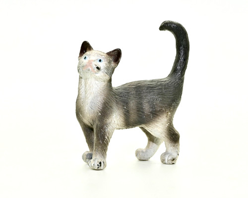 Schleich 13122 katze grau - 13122,