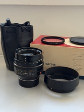 Leica Noctilux-M 50mm 1.0 F/1