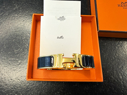 Hermes armreif clic - armreif, in