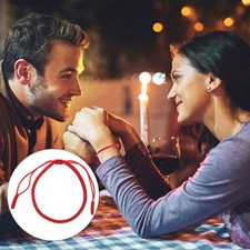  Roter Faden Armband Rotes