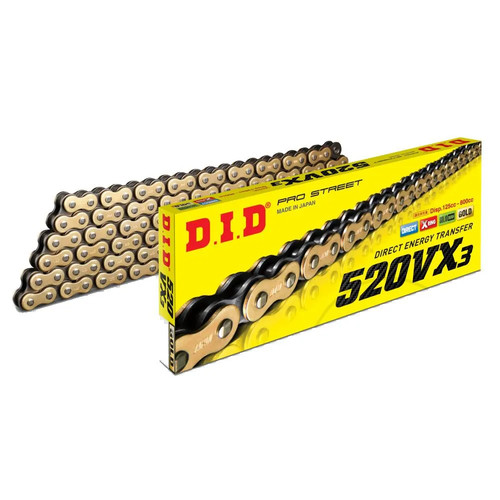 Did kette b520vx3 - did, gold