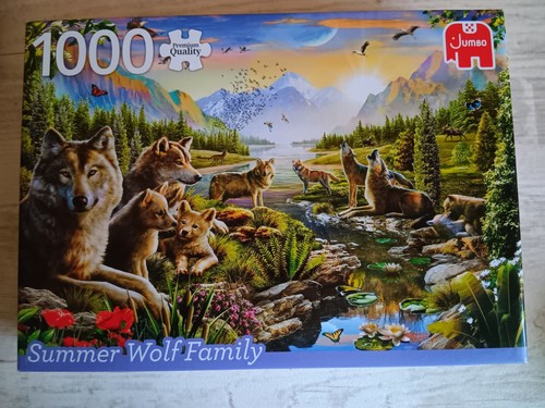 1000 teile jumbo puzzle - teile,,
