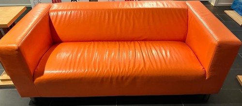 Ikea klippan sofa - klippan,