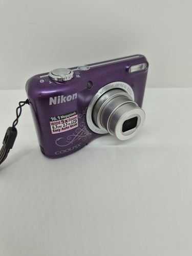 Nikon coolpix l27 - nikon,