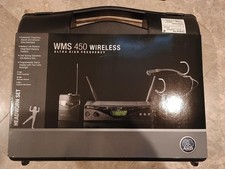AKG WMS450 Wireless Body Pack