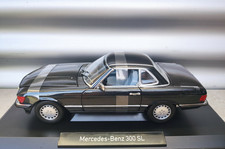 1:18 NOREV Mercedes 300SL R107