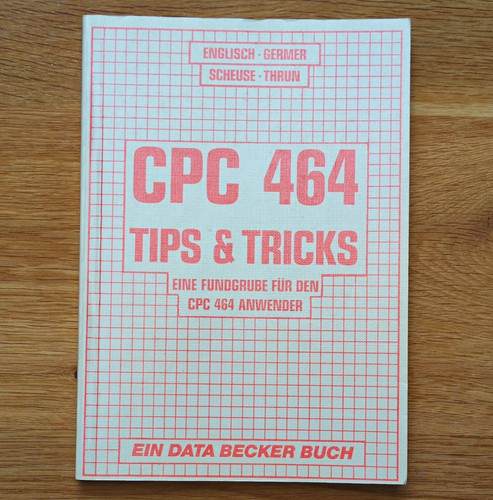 Data becker buch - buch:, cpc