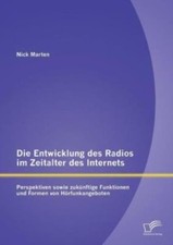 Die Entwicklung Des Radios Im
