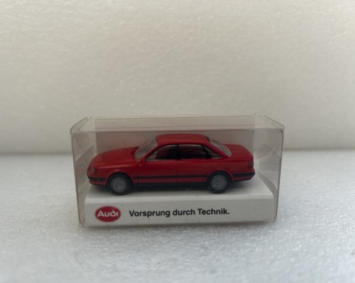 Rietze audi 100 quattro - audi, c4
