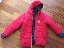 Skijacke/Winterjacke Kapuze