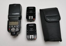 Yongnou YN565EX Canon und 2x
