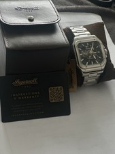 Herren-Armbanduhr Automatik