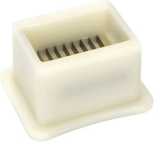 Bohnenschneider - Französischer Schnitt Gemüseschneider für Grüne Bohnen | Küche