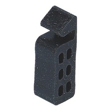 Amica Abstandshalter Mitte Scheibe für Backofen Herd 8051129