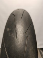 1x 120/70-17 120 70 ZR 17 58W