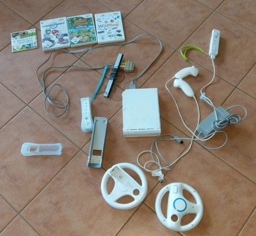Nintendo wii komplettset - komplettset, 2
